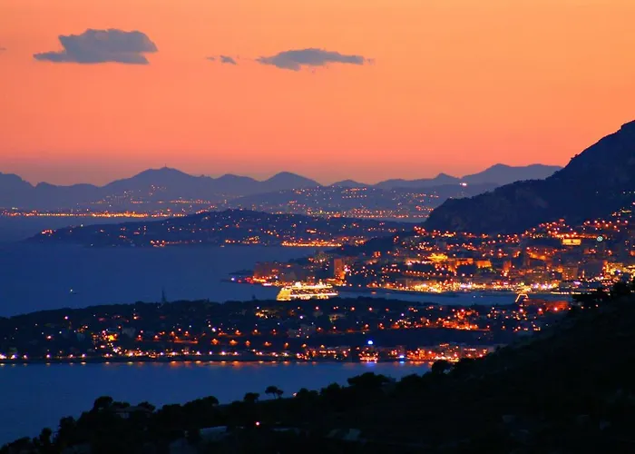 La Riserva Di Castel D'appio- Charme & Relax 3* 벤티밀리아