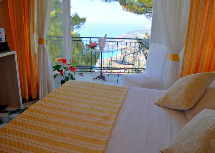 La Riserva Di Castel D'appio- Charme & Relax Ventimiglia