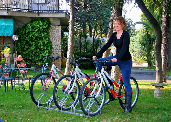 호텔 La Riserva Di Castel D'appio- Charme & Relax 벤티밀리아