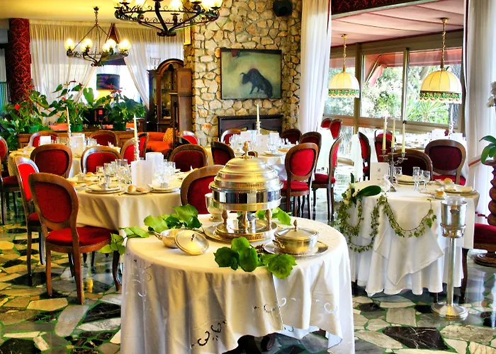 La Riserva Di Castel D'appio- Charme & Relax 호텔