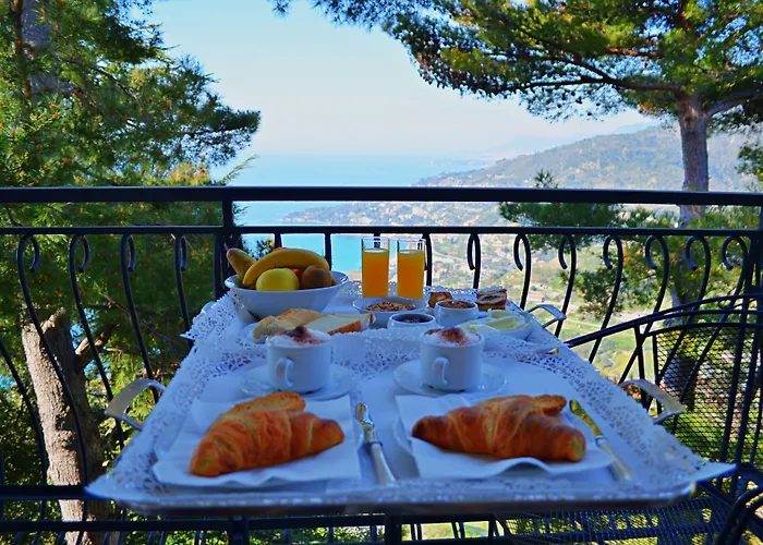 Hotel La Riserva Di Castel D'appio- Charme & Relax Ventimiglia