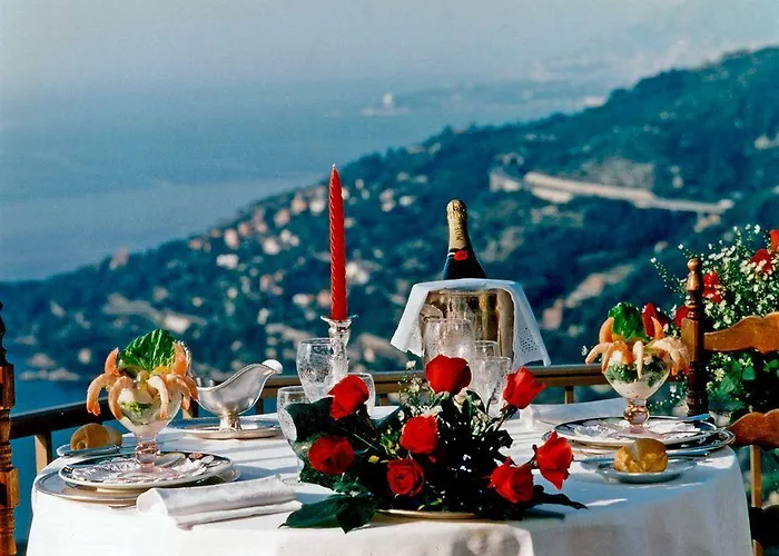 Hotel La Riserva Di Castel D'appio- Charme & Relax Ventimiglia