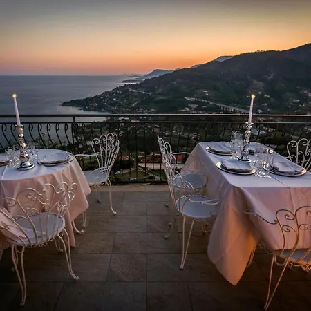 La Riserva Di Castel D'appio- Charme & Relax Hotel Ventimiglia