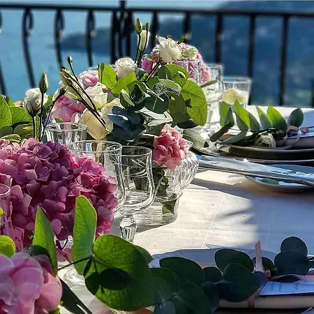 فندق La Riserva Di Castel D'appio- Charme & Relax