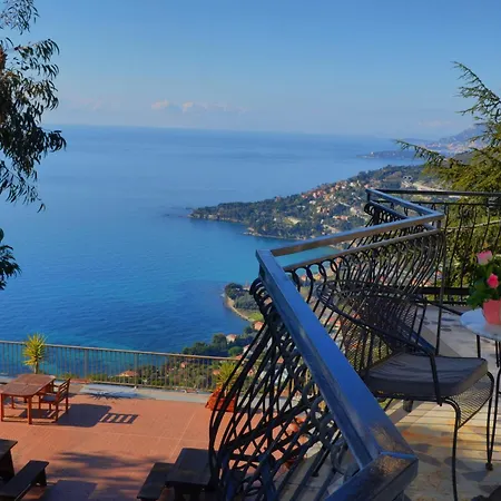 Hotell La Riserva Di Castel D'appio- Charme & Relax Ventimiglia