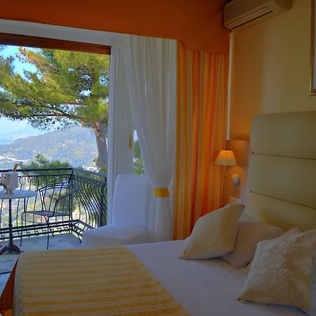 Hotell La Riserva Di Castel D'appio- Charme & Relax