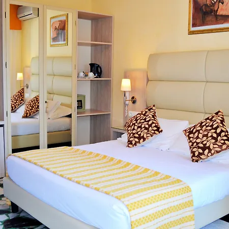 Hotell La Riserva Di Castel D'appio- Charme & Relax 3*