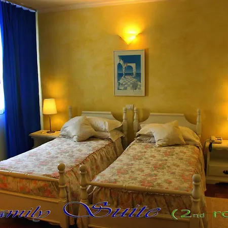 La Riserva Di Castel D'appio- Charme & Relax 3*