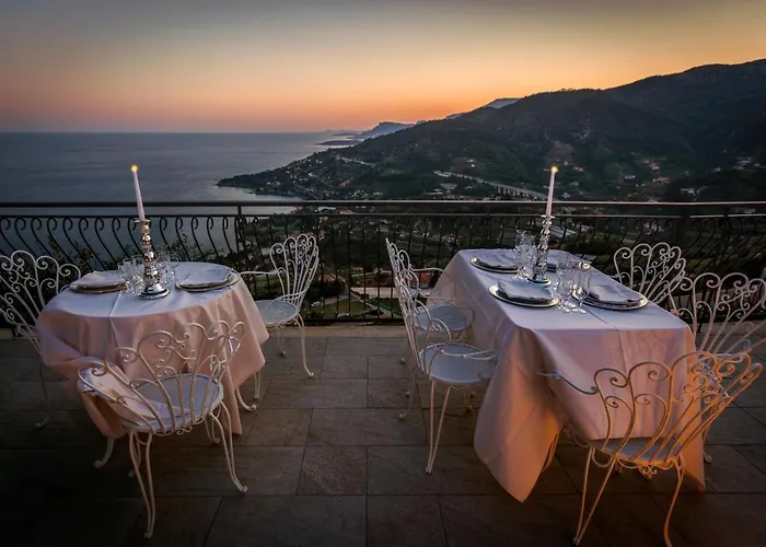 La Riserva Di Castel D'appio- Charme & Relax Hotel Ventimiglia