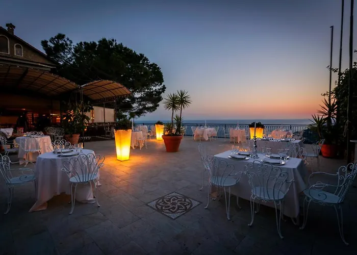 La Riserva Di Castel D'appio- Charme & Relax Ventimiglia