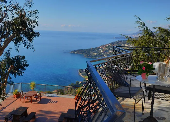 Hotel La Riserva Di Castel D'appio- Charme & Relax Ventimiglia