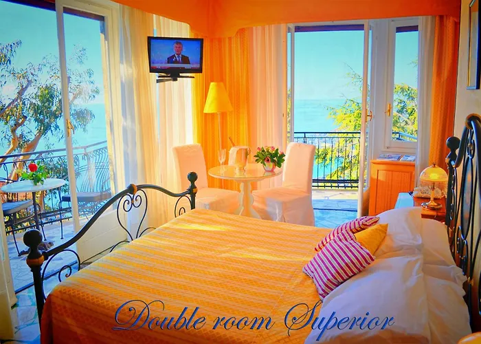 Hotel La Riserva Di Castel D'appio- Charme & Relax Ventimiglia