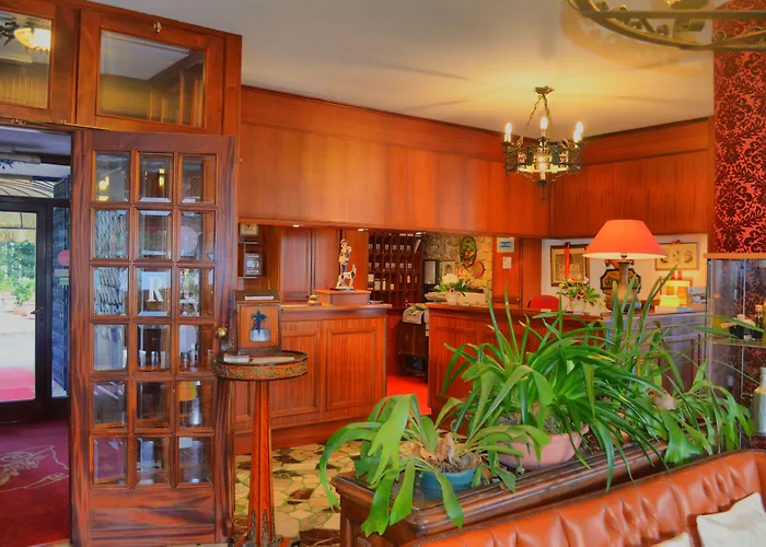 מלון La Riserva Di Castel D'appio- Charme & Relax