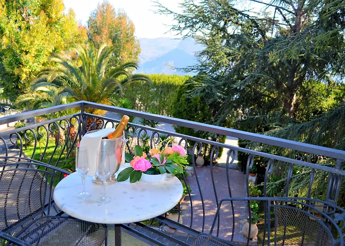 La Riserva Di Castel D'appio- Charme & Relax Hotel Ventimiglia