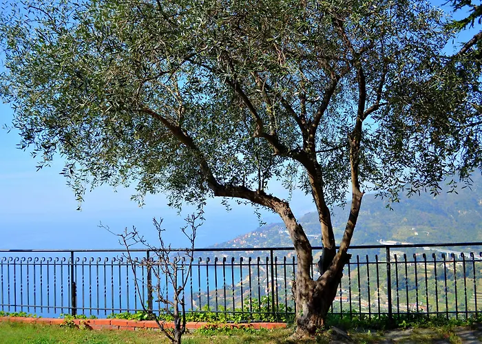 La Riserva Di Castel D'appio- Charme & Relax Ventimiglia