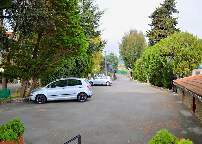 La Riserva Di Castel D'appio- Charme & Relax 3*